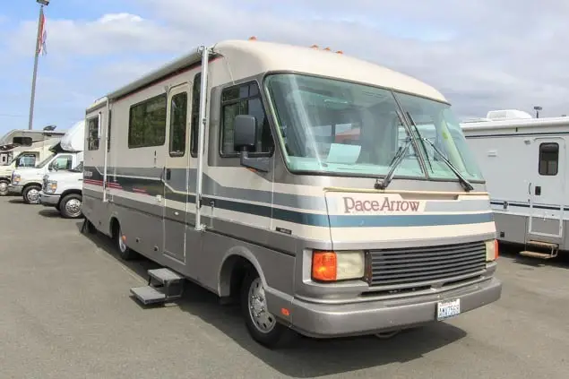 Fleetwood Pace Arrow Rv Fox Body