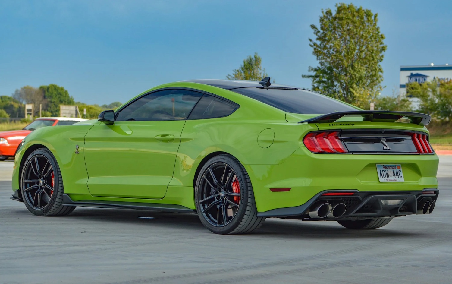 2020 Hennessey Venom 1000 Up For Auction