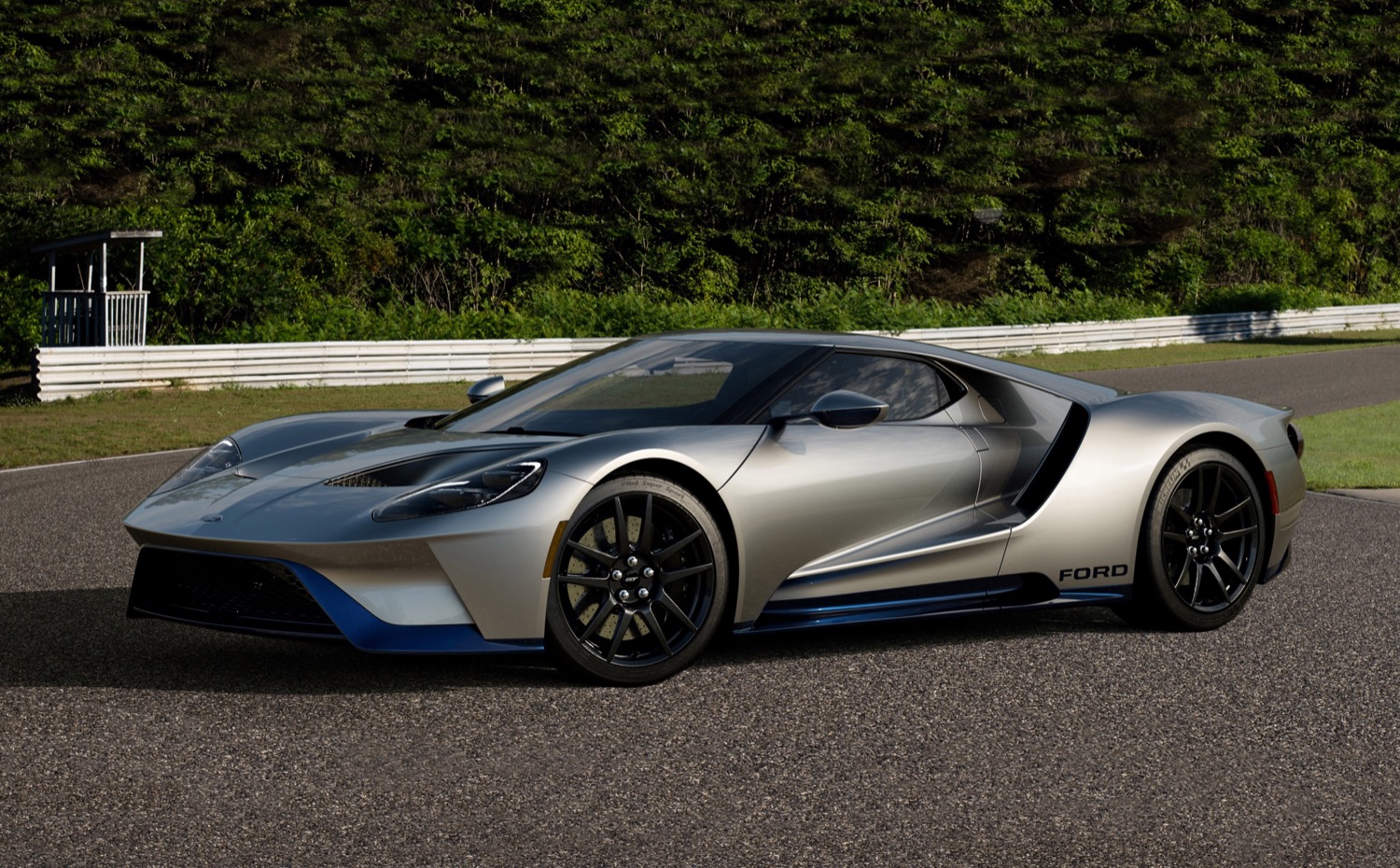 Ford GT Production Continued Into 2025