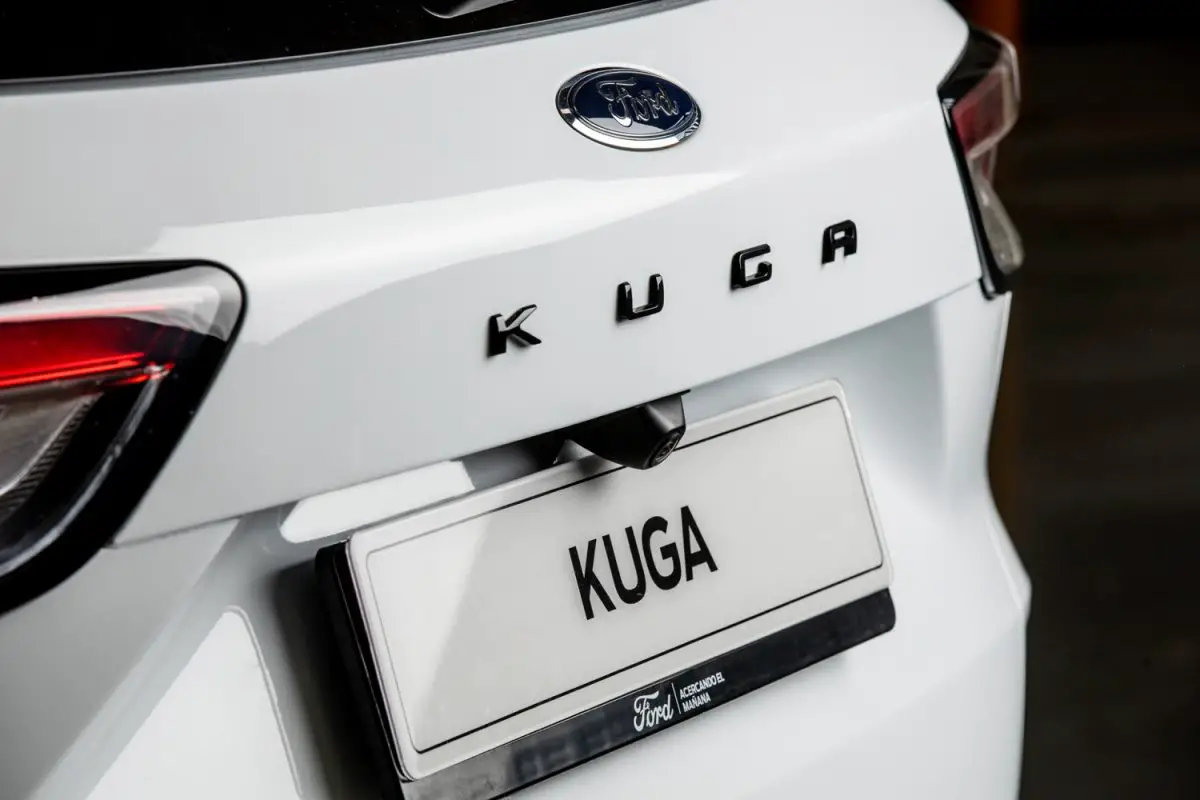 Ford Kuga Lineup Gets New Package Special Seats In Europe