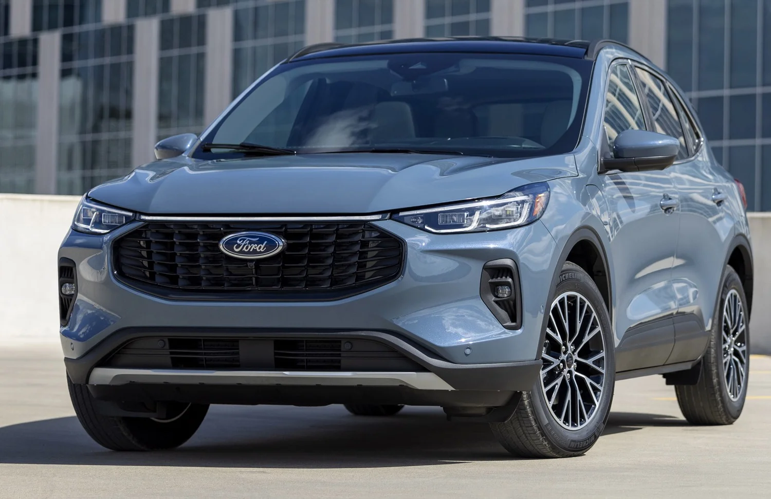 2023 Ford Escape Drops Hands-Free Liftgate Ahead Of Production