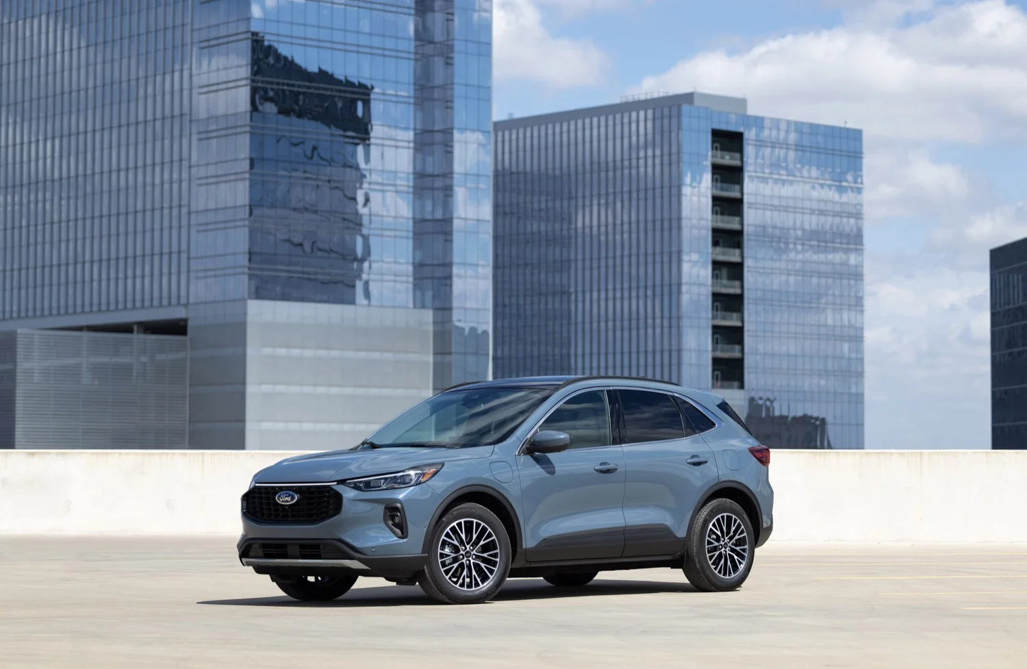 Ford Escape Hybrid Among Consumer Reports' Least Reliable Cars