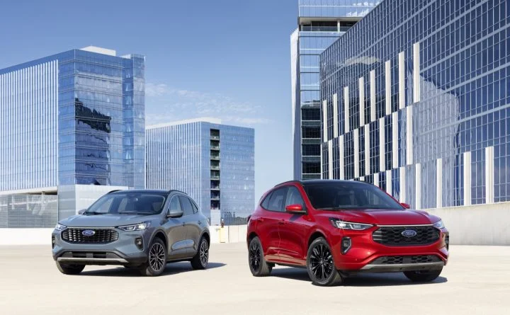 2023 Ford Escape Drops Hands-Free Liftgate Ahead Of Production