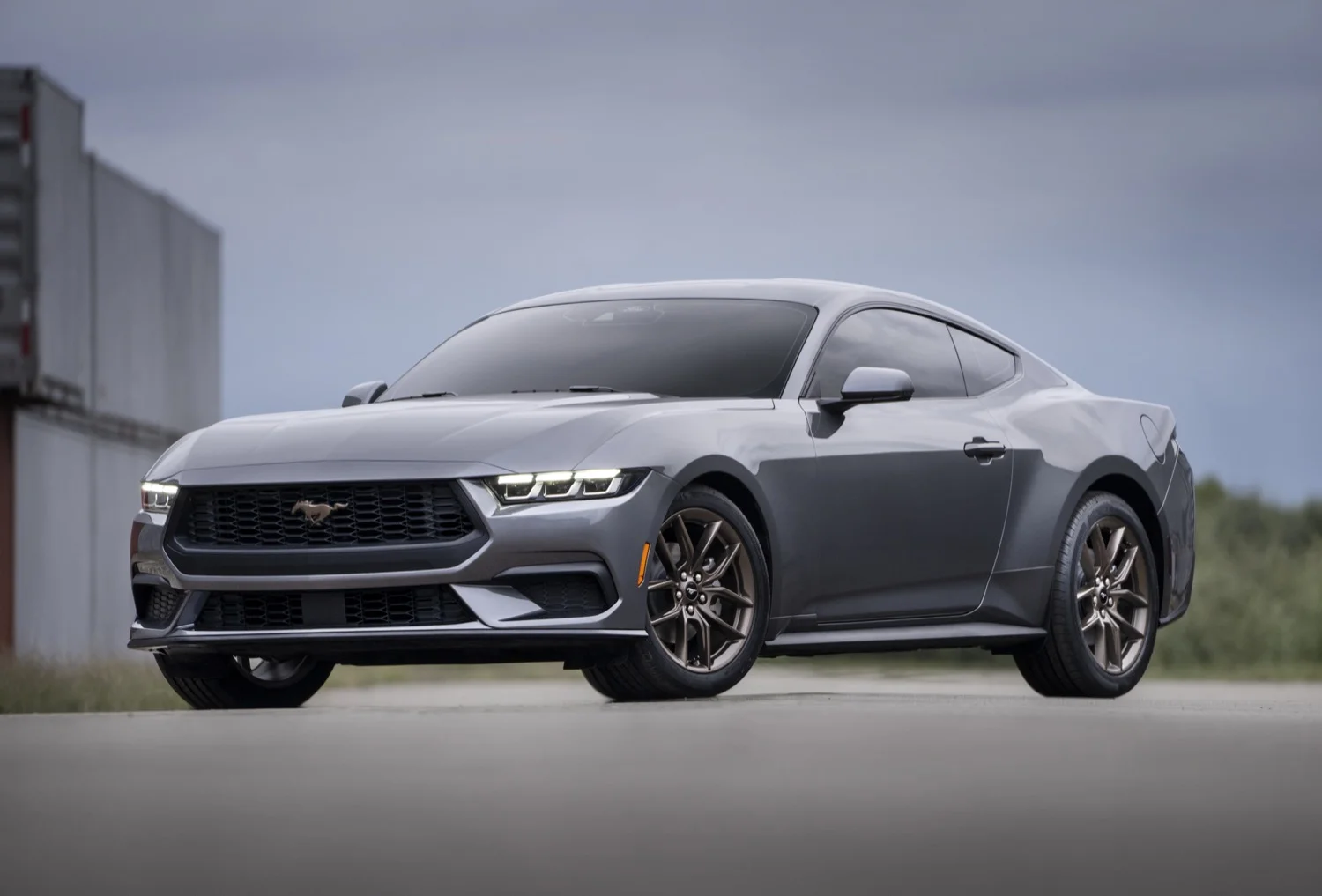 Ford Mustang review 2024