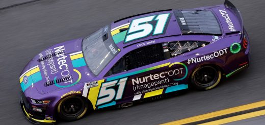 From the Green Monster to going green: Red Sox ownership group produces 1st  carbon-neutral NASCAR team 