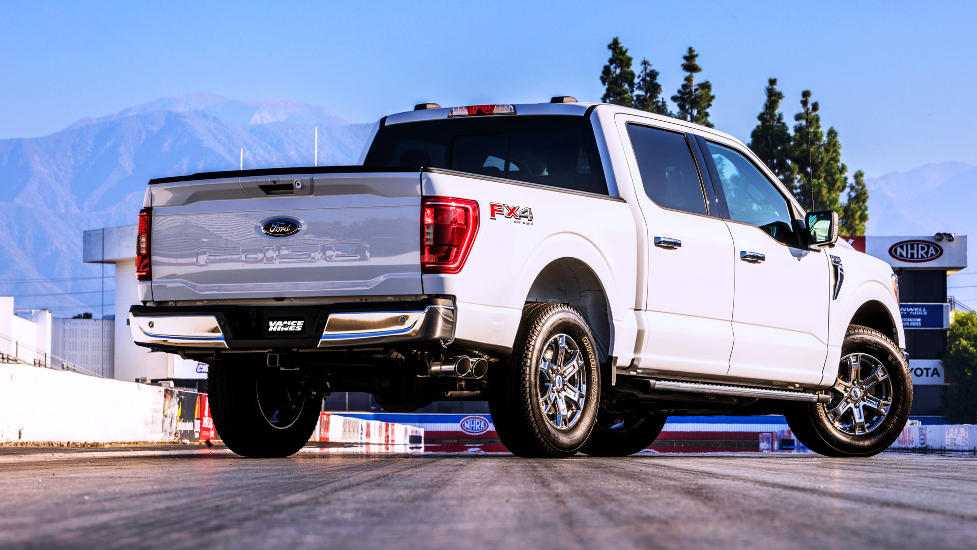 New Ford F-150 V8 Cat-Back Performance Exhaust Debuts