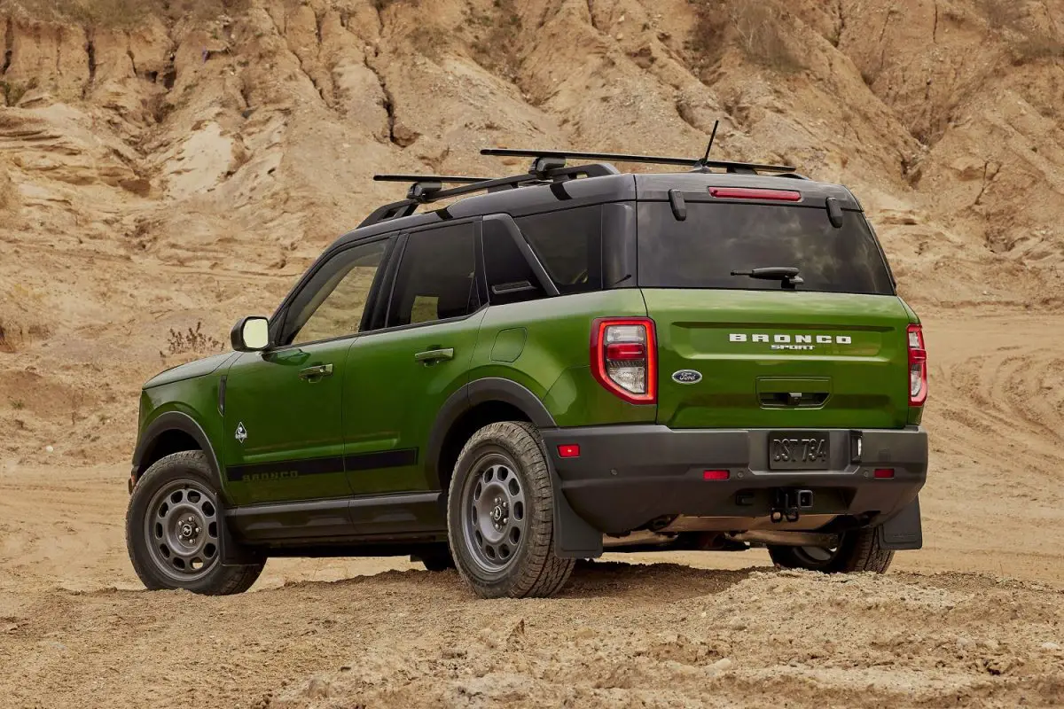 Ford Bronco Sport To Use C2 Platform Through 2030: Report