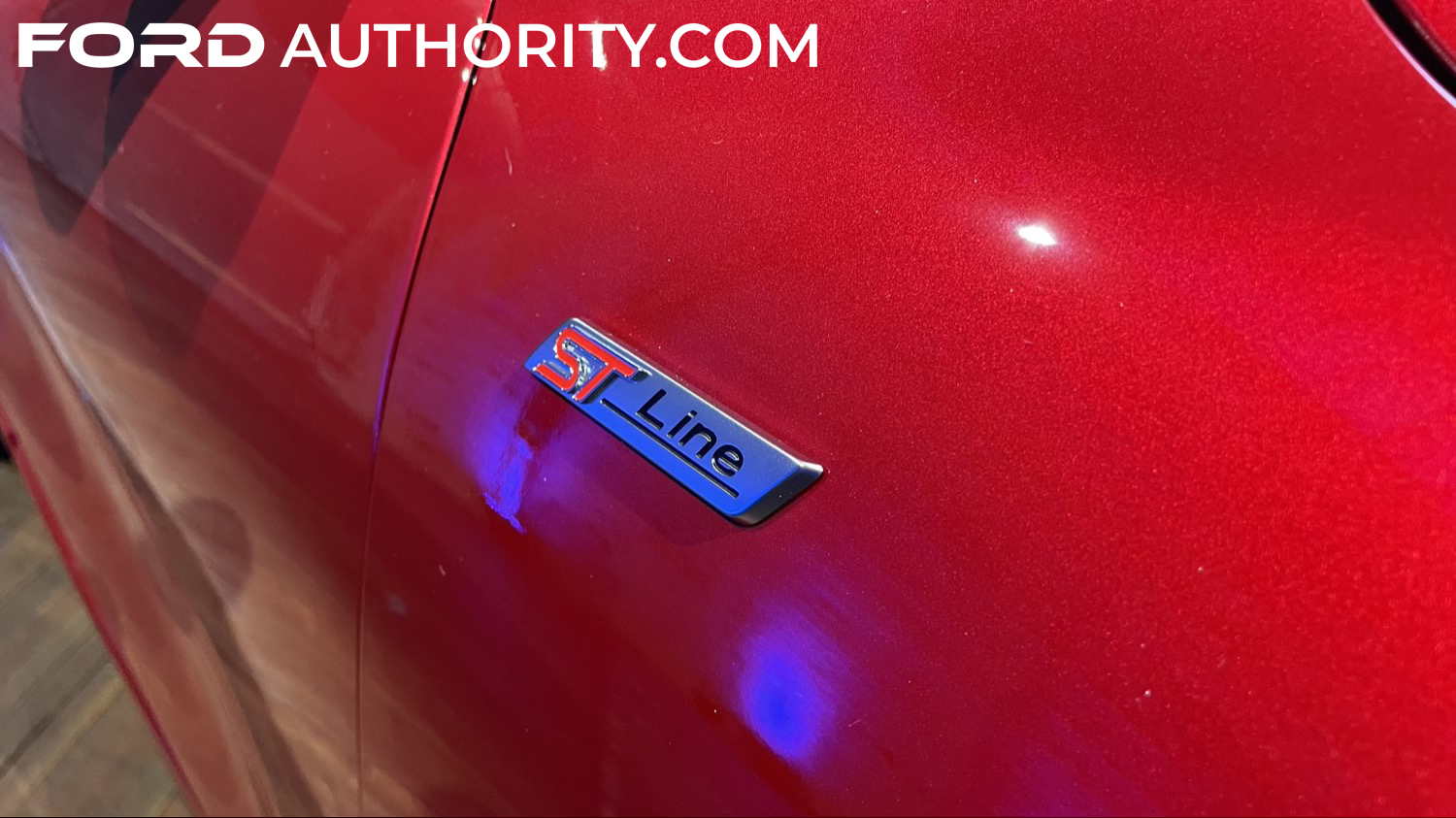 2023 Ford Escape ST-Line Elite: Live Photo Gallery