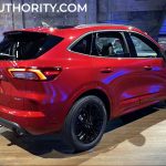 2023 Ford Escape ST-Line Elite: Live Photo Gallery