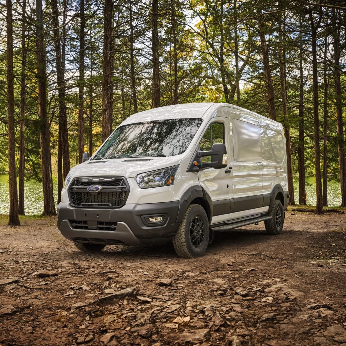 Stunning Ford Transit Production Delays 2023 Gallery