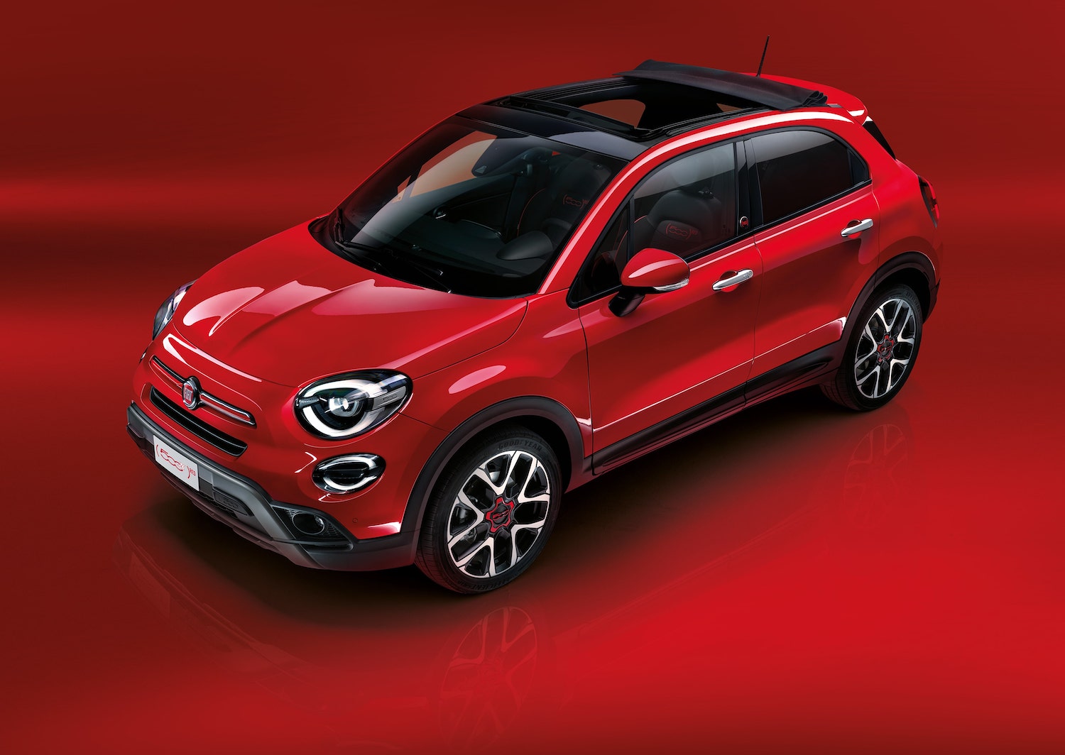 New Fiat 600 revealed: all-electric 500X replacement