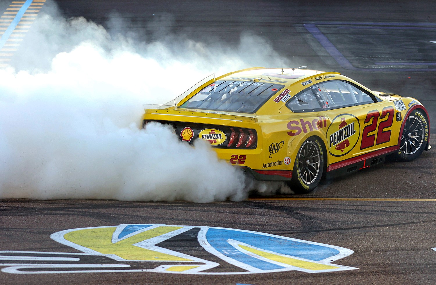 Todd Gilliland and the No. 38 Boot Barn Ford Mustang Team Phoenix