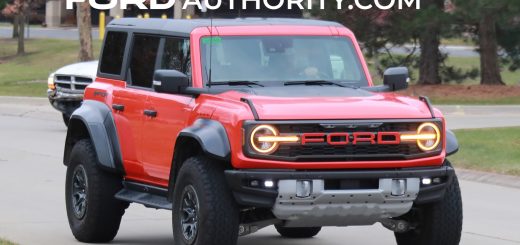 Bronco Raptor Archives | Ford Authority