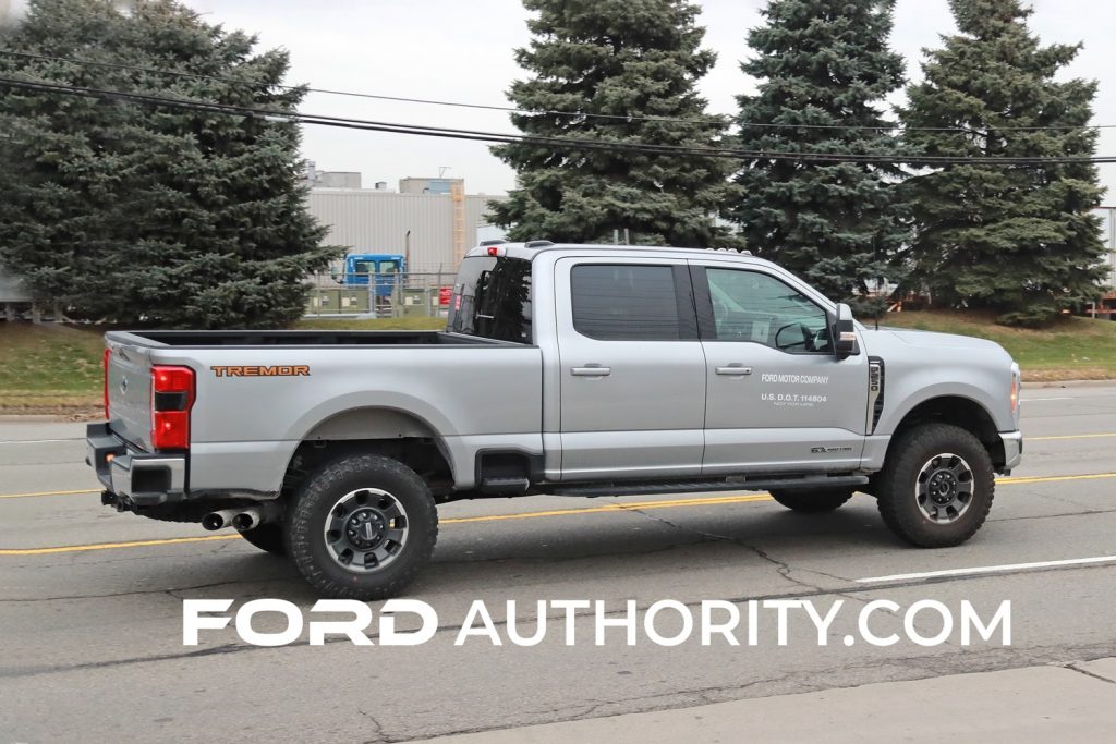 2024 Ford F250 Tremor Wheels Danni Elfrida