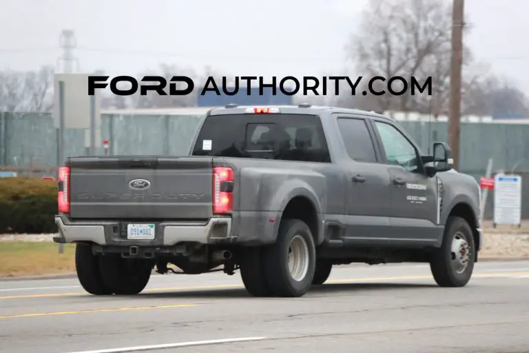 2023 Ford F350 Super Duty XL Dually In Gray Photos