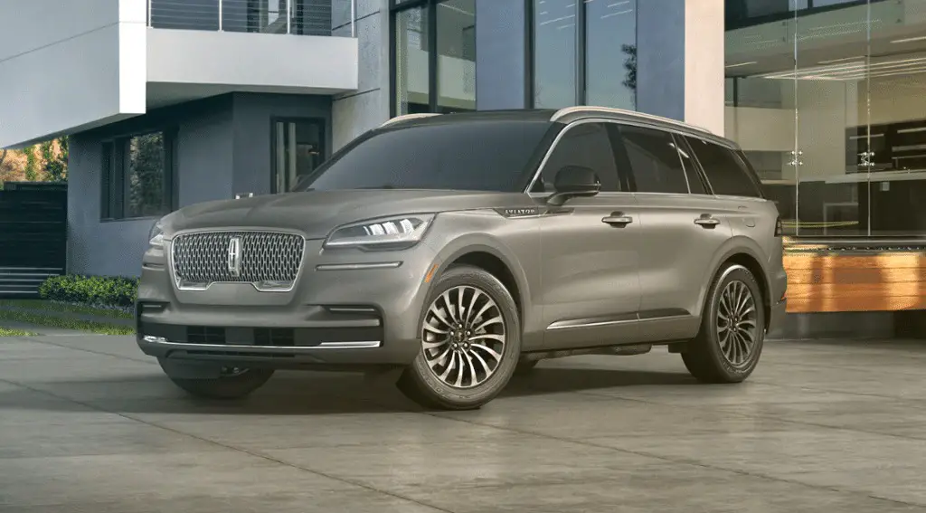 2023 Lincoln Aviator Here's What's New And Different