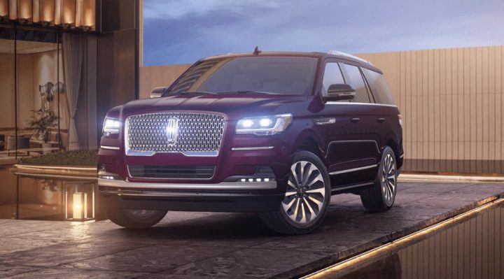 Changes to the 2023 Lincoln Models