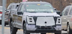 2024 Ford F-150 Raptor R Refresh Spotted For First Time