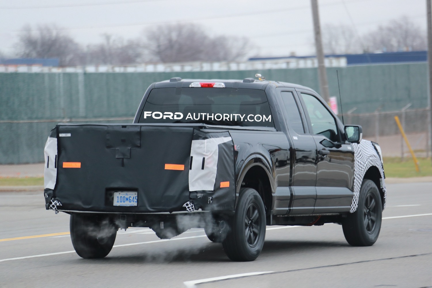 2024 Ford F-150 May Debut New Multifunction Tailgate
