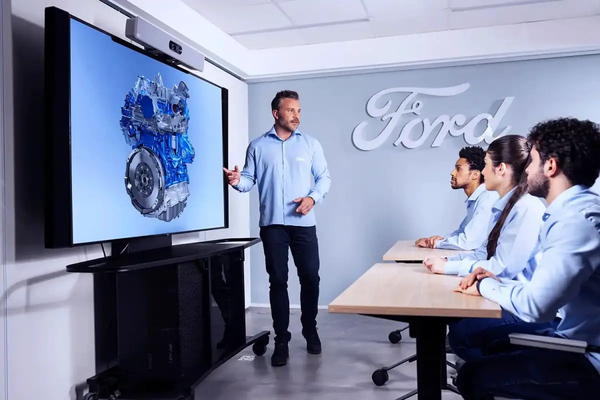 Ford Academy Launched In Brazil As New Innovation Hub