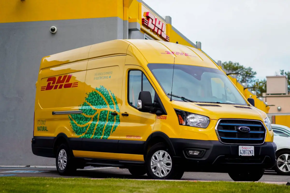 Ford E-Transit May Join USPS Fleet As 'Off The Shelf' EV