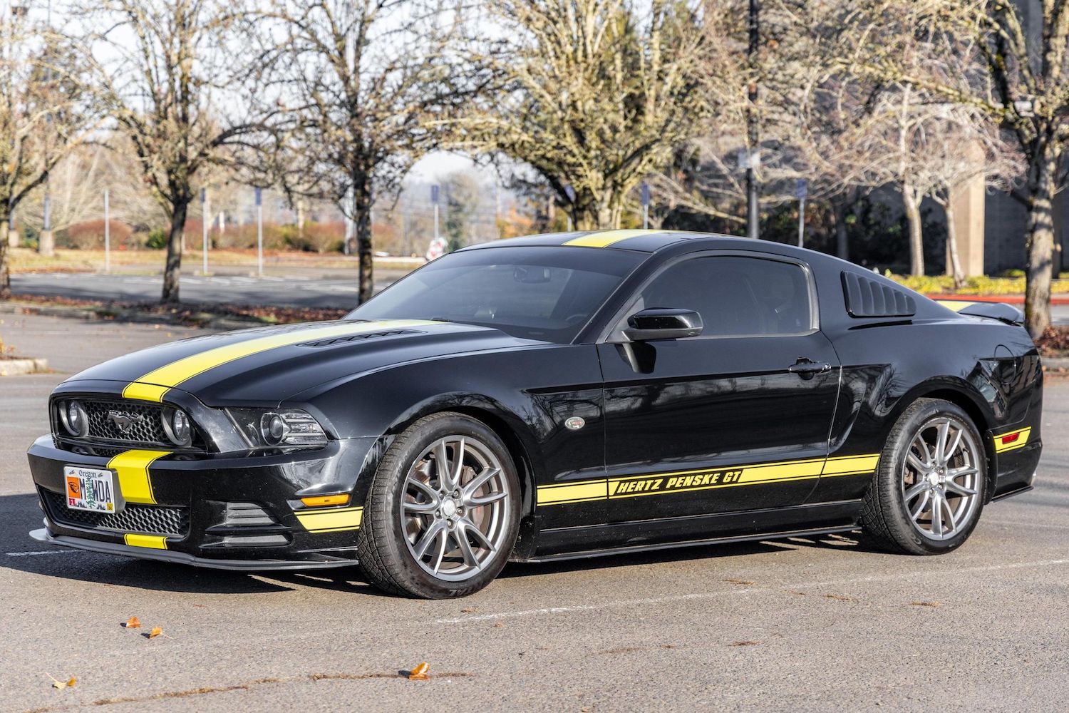 Need for Speed' a Giant Ad for Ford's 2014 Mustang