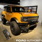 2021 Ford Bronco design study