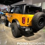 2021 Ford Bronco design study