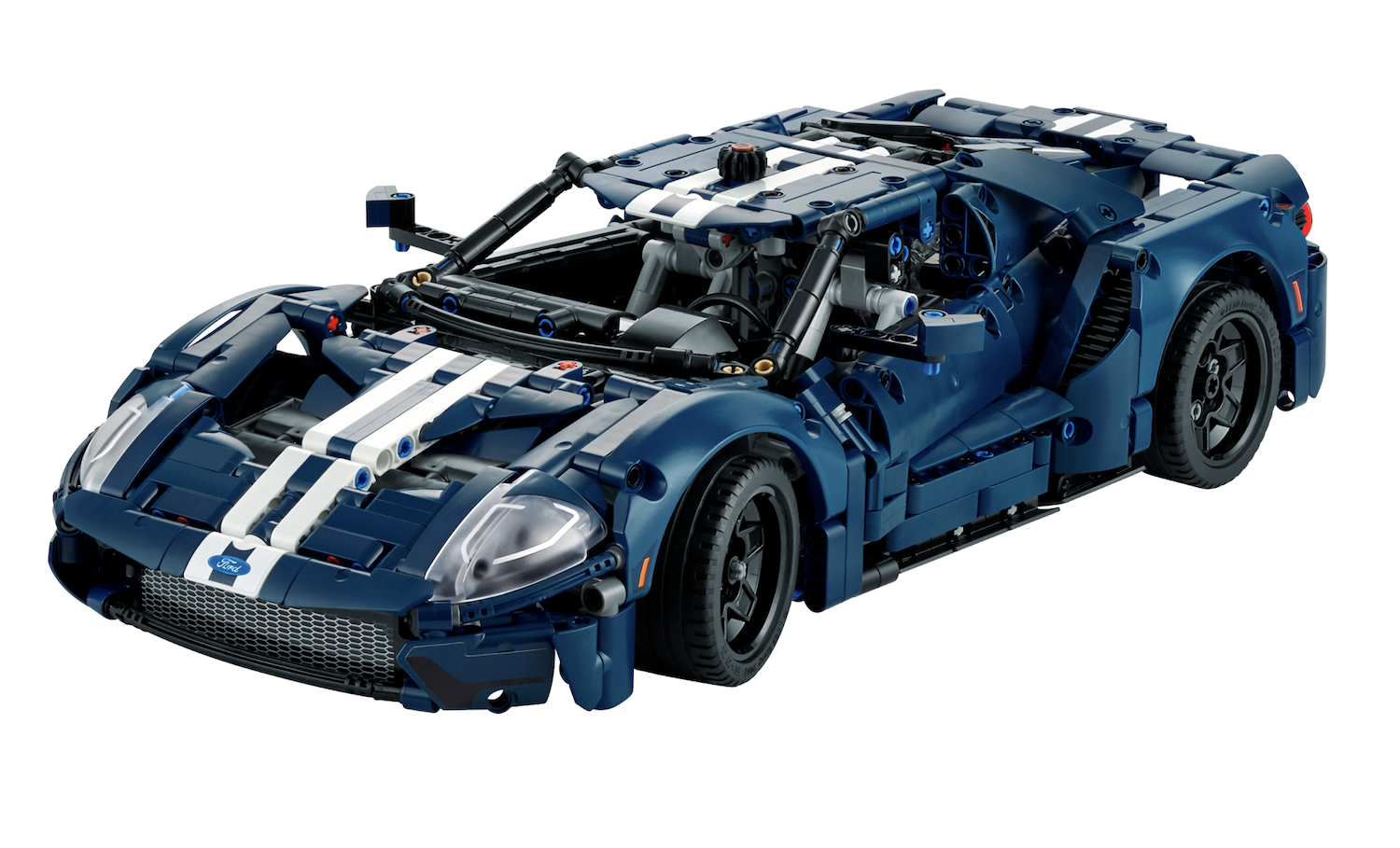 2022 Ford GT Lego Technic Launches Later This Year