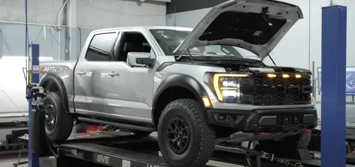 F-150 Raptor Archives | Ford Authority