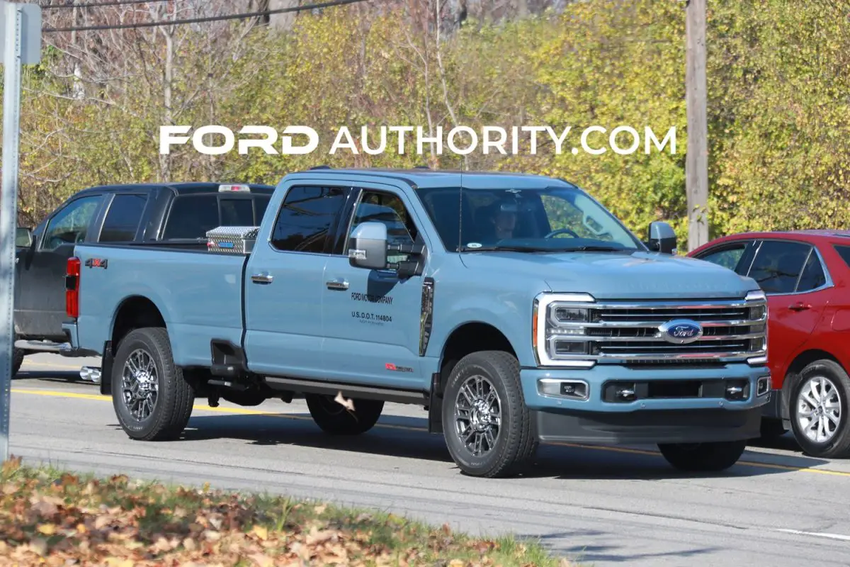 2023 ford f250 super duty limited