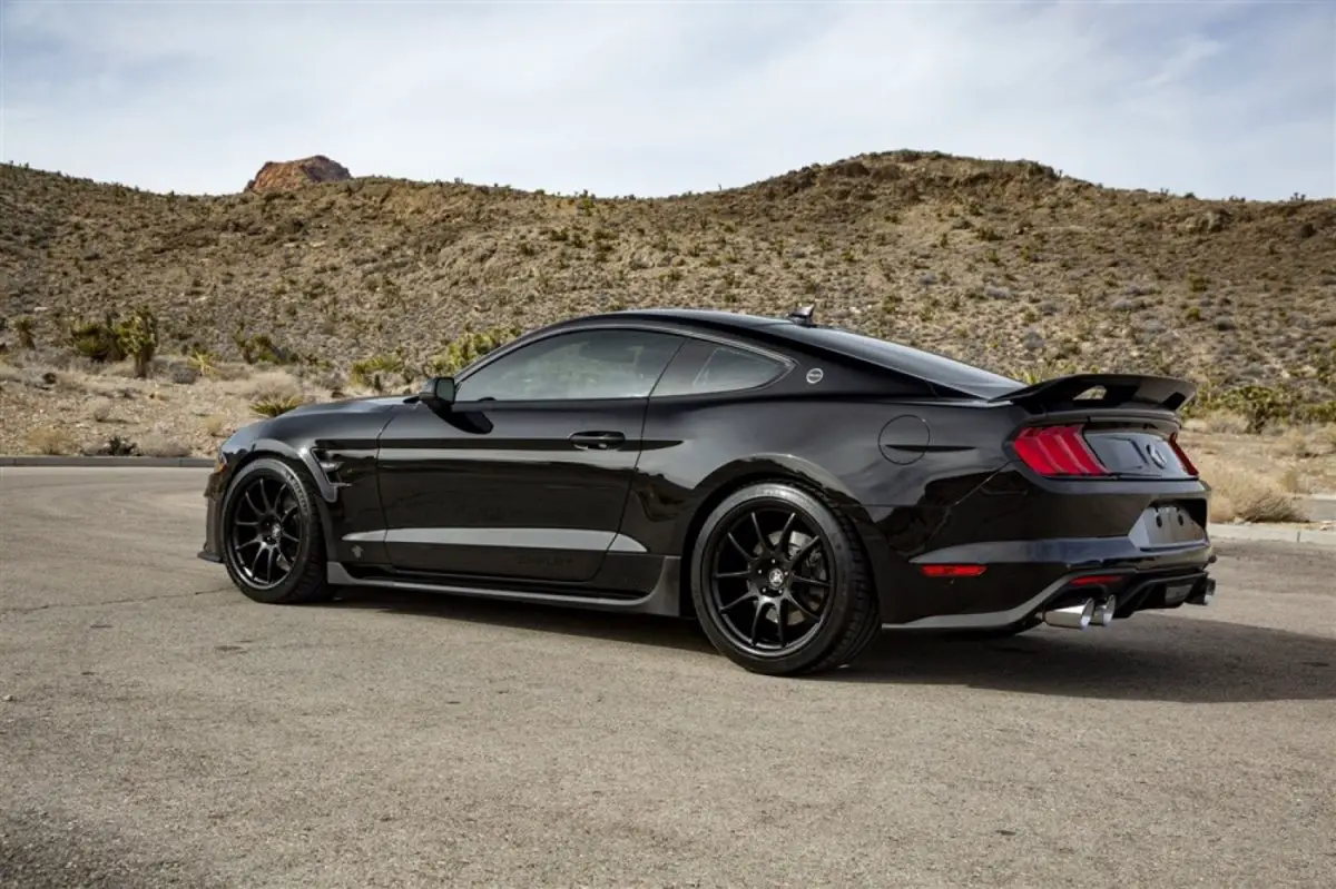 2023 Carroll Shelby Centennial Edition Mustang Revealed