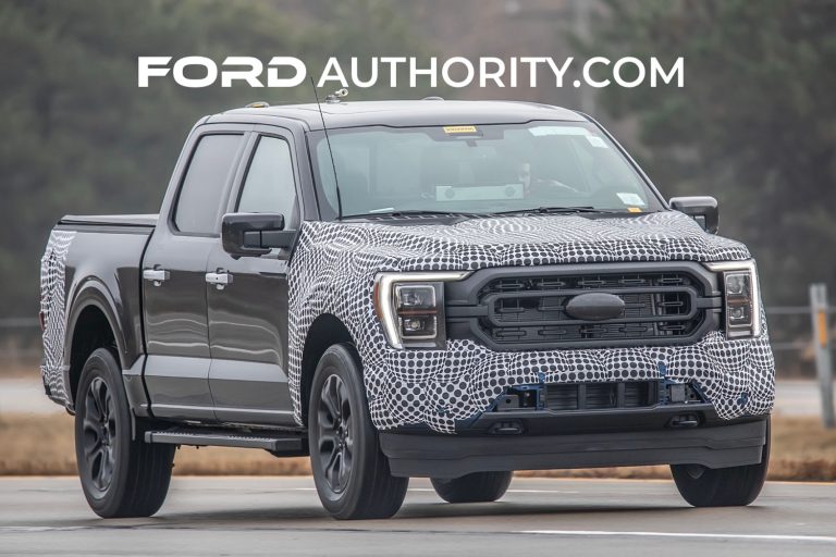 2024 Ford F150 Refresh Will Offer New 22Inch Wheels