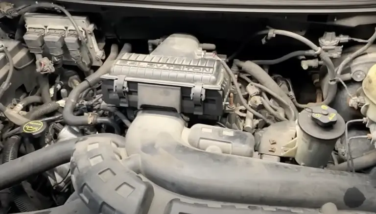 Ford F-150 5.4L Triton V8 Lean Operation Has Easy Fix: Video