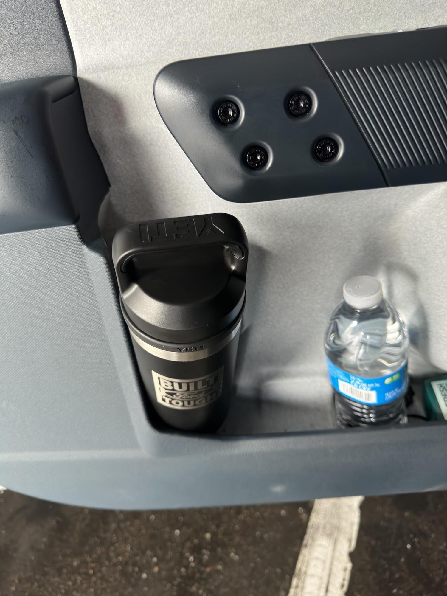 Ford Maverick Stainless Steel Reuseable Water Bottle
