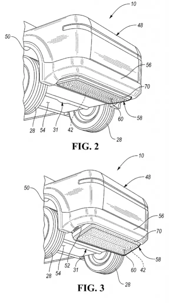 Ford Patent Filed For EV Charging Pad With Wireless Charging