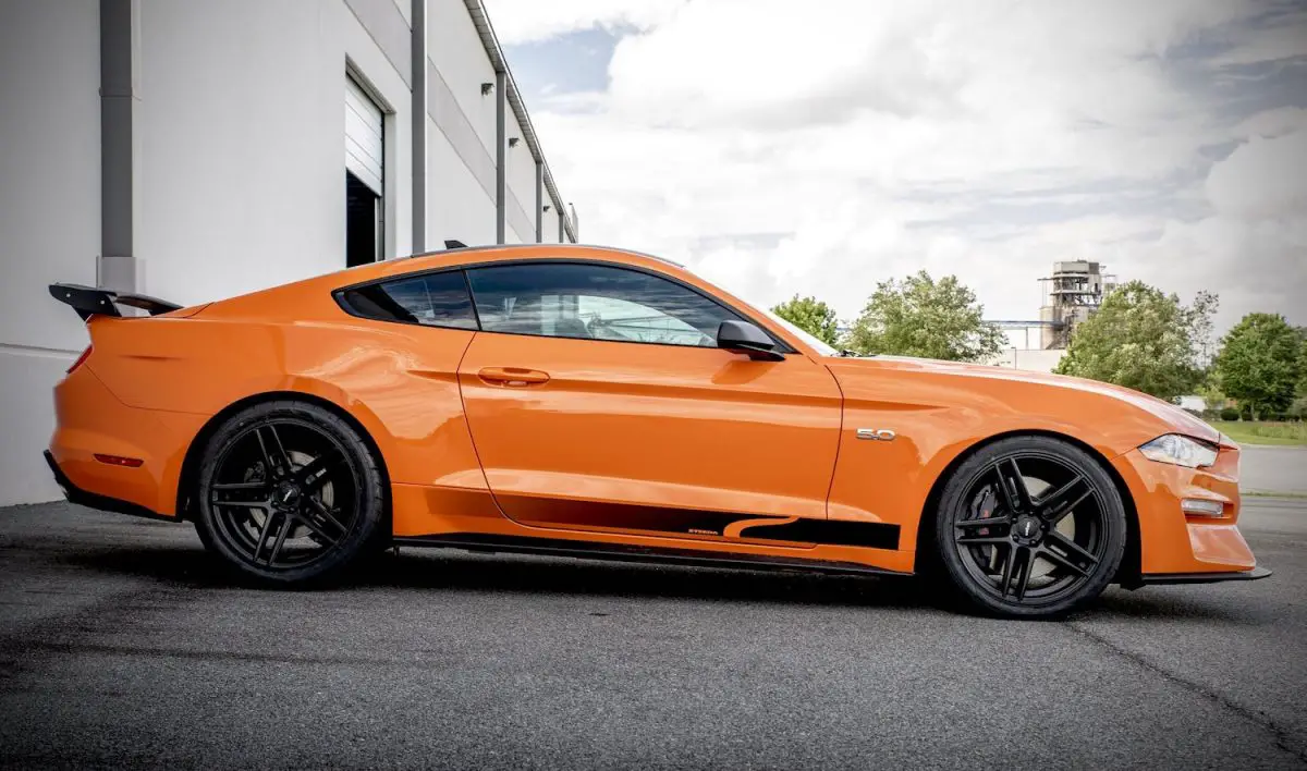 Steeda Q850 StreetFighter Debuts As Beefed Up Mustang GT