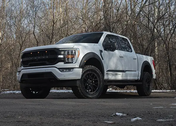 2023 Roush F-150 Debuts As Ford F-150 Tremor Alternative