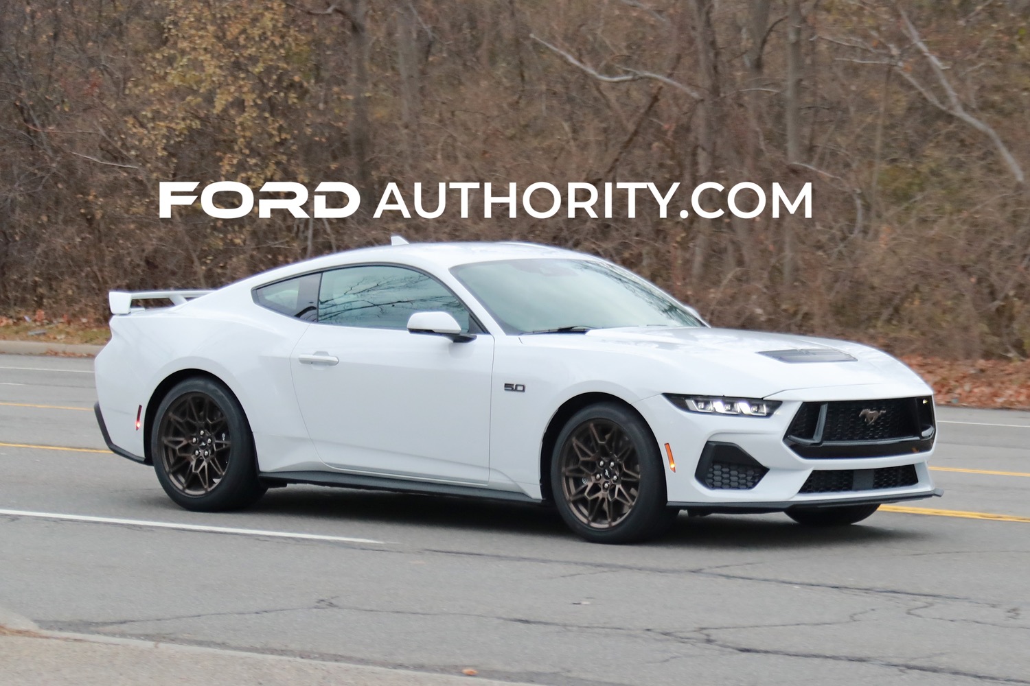 Ford Mustang Images  Mustang Exterior, Road Test and Interior Photo Gallery