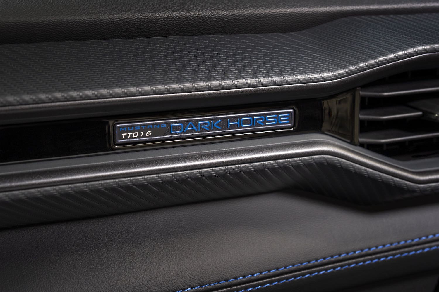 2024 Ford Mustang Interior Details Officially Revealed