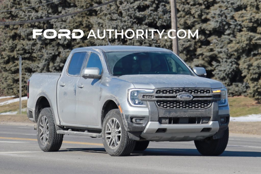 2024 Ford Ranger Lariat Fx4 New Car Release Date