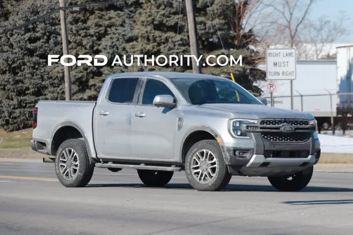 2024 Ford Ranger® Truck  Photos, Videos, Interior, Exterior & 360