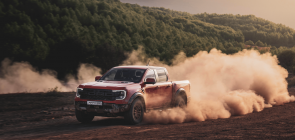 News Ford The New Ford Ranger Raptor Revealed! Ambrostore S.P.A.