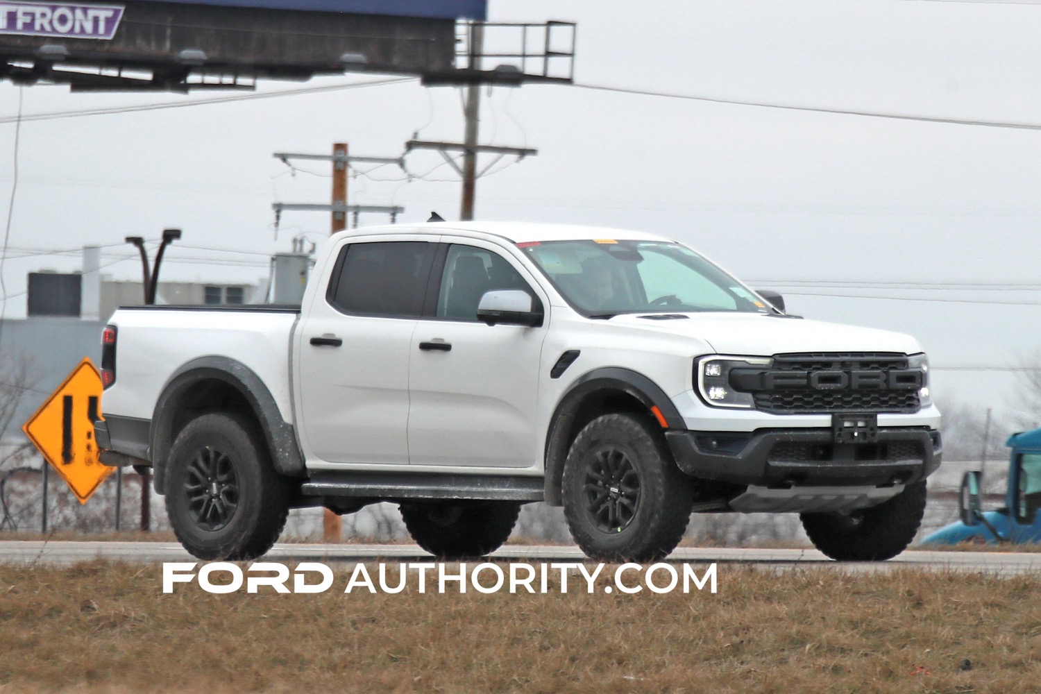 2024 Ford Ranger Raptor Prices, Reviews, and Pictures