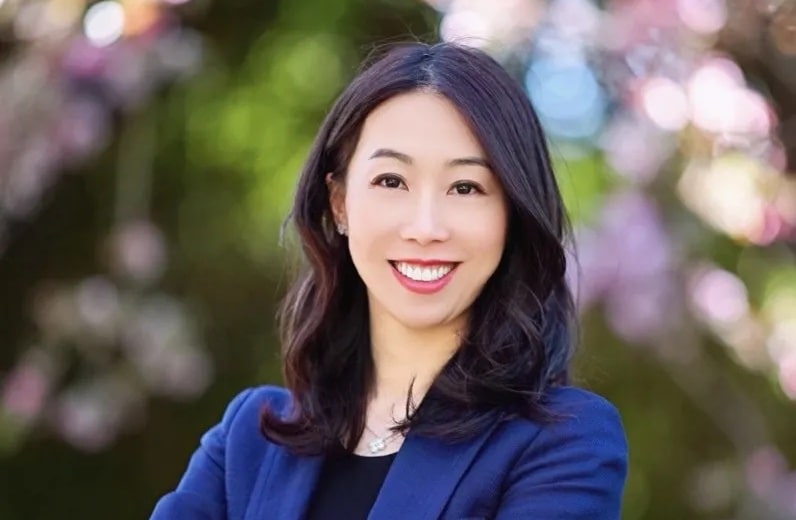 Annie Liu, Executive Director Of Purchasing, Ford Model e