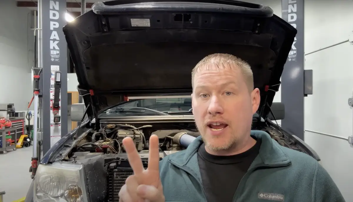 Common Misdiagnosed Ford 5.4L V8 Noises Outlined: Video