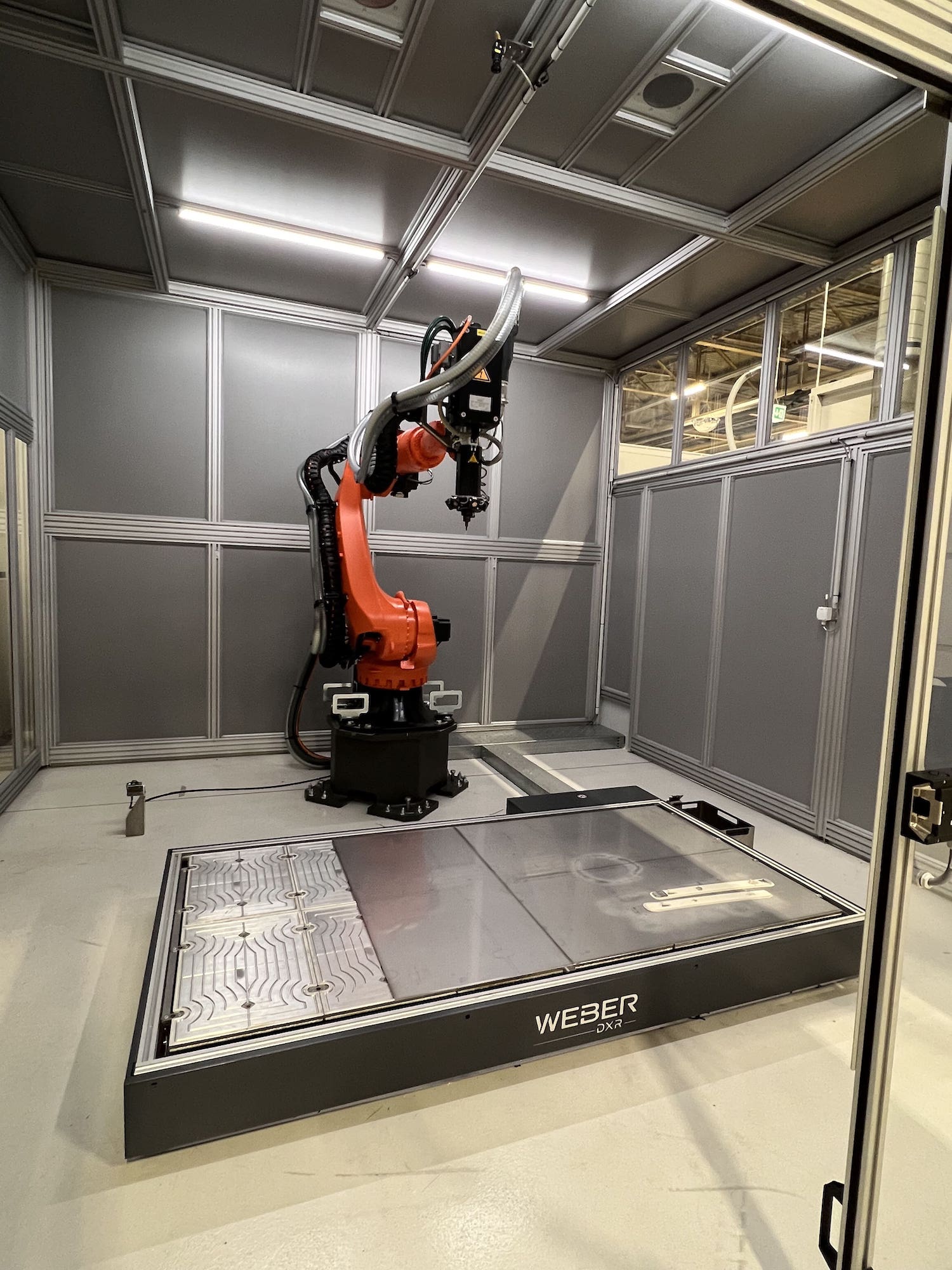 Ford Opens 3D Printing At Cologne Assembly Plant