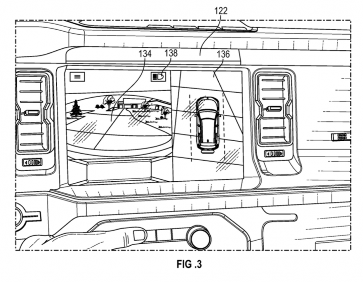 Ford Patent Automatic Drive Mode Lightning System