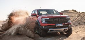 Ford Ranger Raptor News, Info, Gossip & More