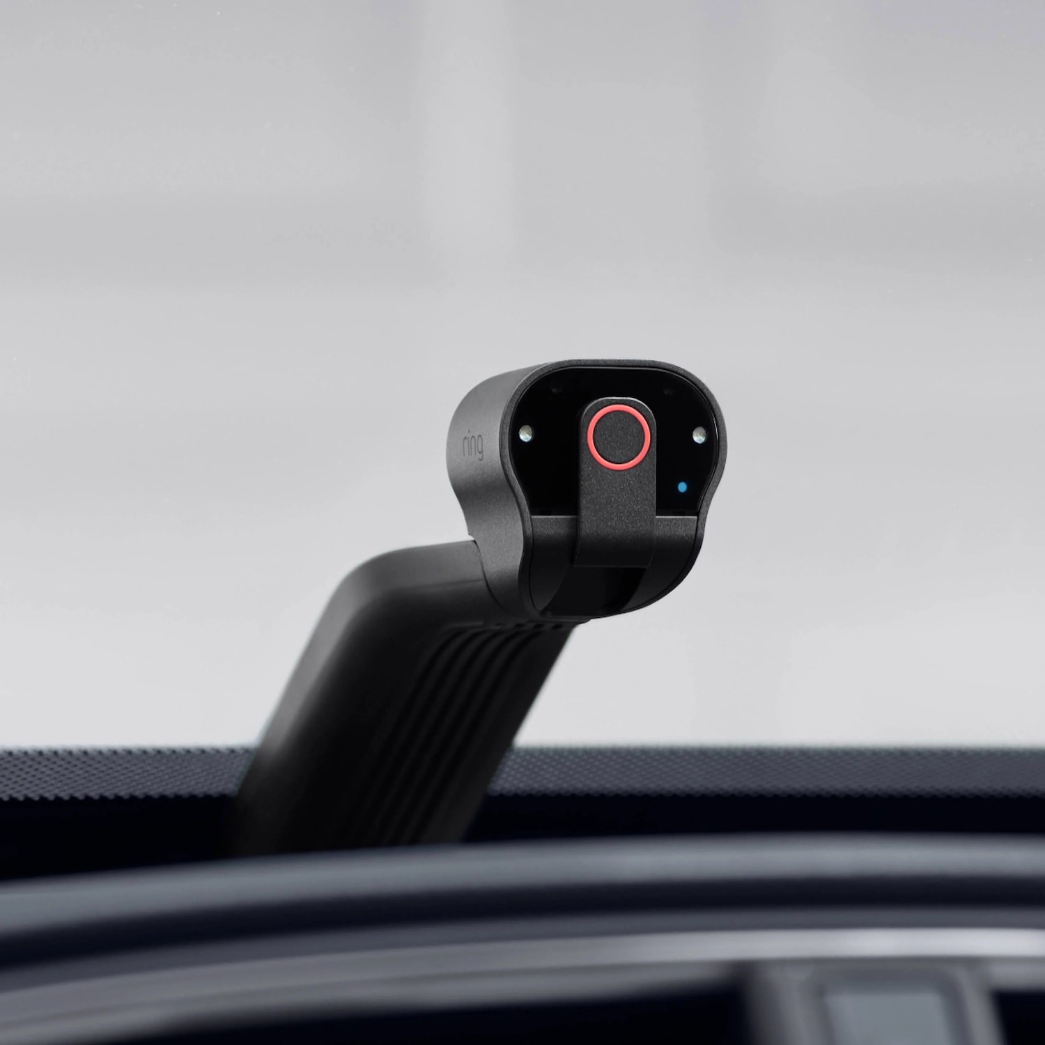 Ring finally debuts its in-car security camera